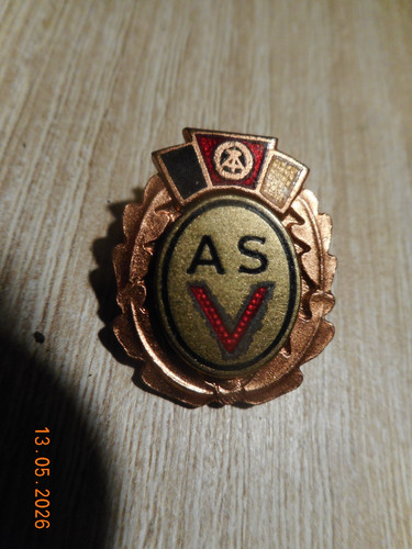 Ddr abzeichen nva - abzeichen,