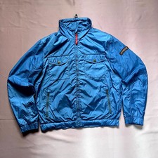 Bogner Fire + Ice Blue Nylon