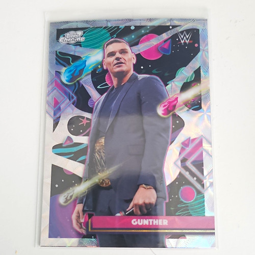 Topps wwe cosmic - wwe,
