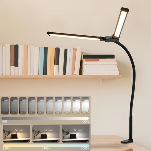 Led klemmleuchte dimmbar - klemmleuchte,