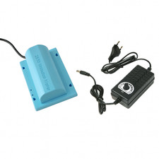 Vibrationsmotor 2838 6W / 2430 3W mit Netzteil 3–12V 3A Massage Stuhl Fütterung