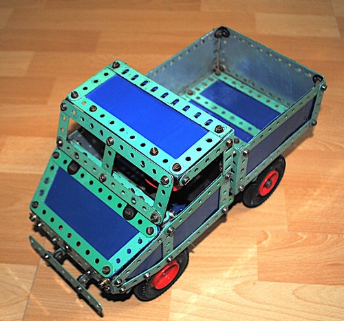 Märklin metallbaukasten - metallbaukasten,
