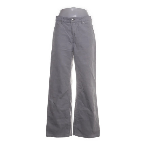 Cordhose größe grau - cordhose,, größe: