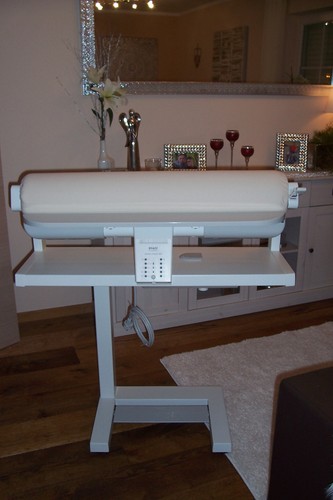 Pfaff steam ironer 580 dampf - steam,
