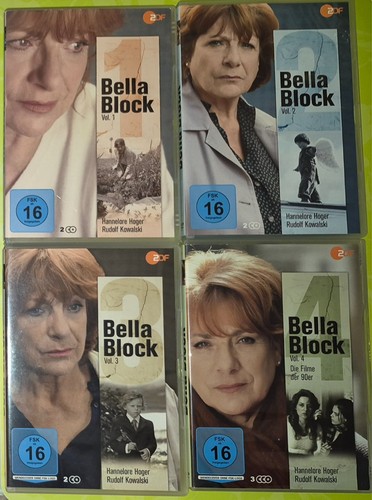 Bella block hannelore hoger - block,