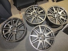 Alufelgen 8.5x18 5x112