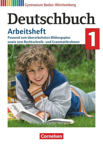Deutschbuch gymnasium band - deutschbuch,