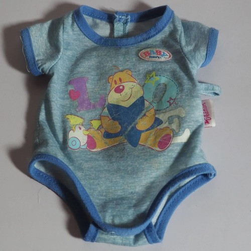 Baby born body - born, zapf