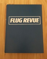 Flug Revue - Flugwelt international ---  Kompletter Jahrgang 1982 gebunden 