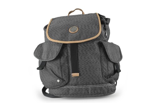 Kipling rucksacke grau - kipling,