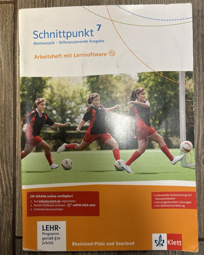 Klett schnittpunkt - schnittpunkt, 7