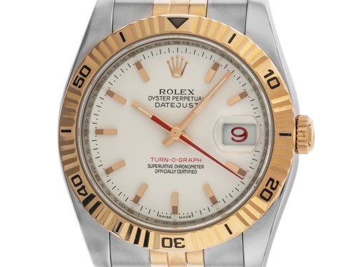 Rolex datejust turn - datejust, turn-o-graph