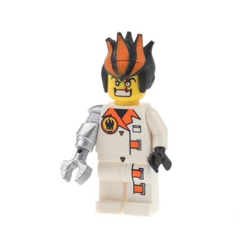 1xlego minifigur agents - minifigur, dr