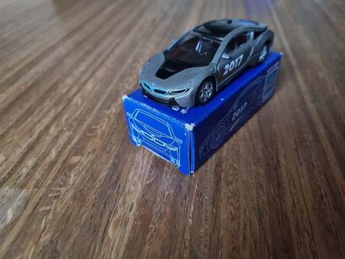 Siku 1458 bmw bornelund - bmw, i8