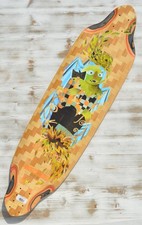 DB LONGBOARDS WOODMAN