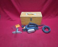 Elu MFF80 Elektro Hobel