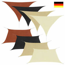 Sonnensegel Sonnenschutz Wind