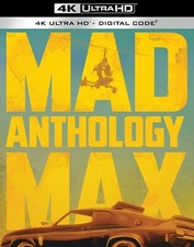 Mad Max Anthology Collection