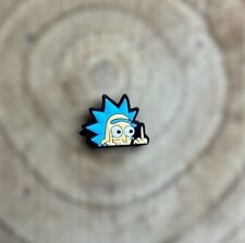 ? Rick And Morty Design Charm für Crocs Shoe Pin Süß Cool Witzig 