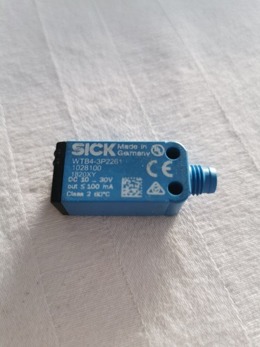 Sick optischersensor - sick,