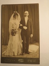 Karlskrona - 1901 Hochzeit -