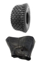 1xSchlauch + 20x8.00-8 LG01 20x8-8 Gripstar Reifen für Rasentraktor Aufsitzmäher