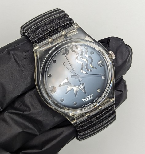 Swatch gent flex flake gk165 - flex,