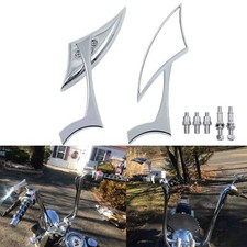 Chrom Motorrad Rückspiegel