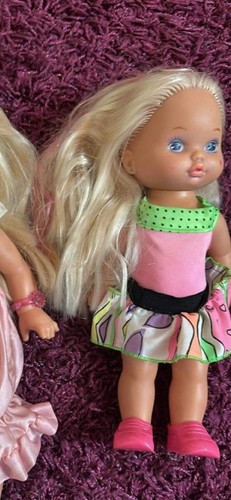 Lil miss magic hair mattel - miss,