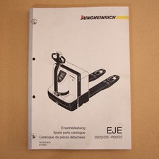 Jungheinrich eje 25 - eje,