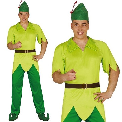 Herren bogenschütze kostüm - herren,