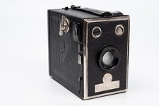 Balda Box (1938). Box camera