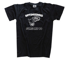 Optimismus heisst rückwärts