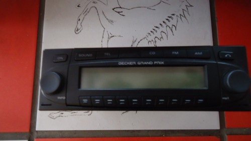 Ferrari radio cd - ferrari,