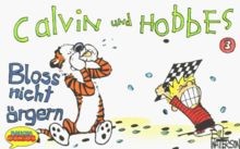 Calvin und hobbes - calvin,