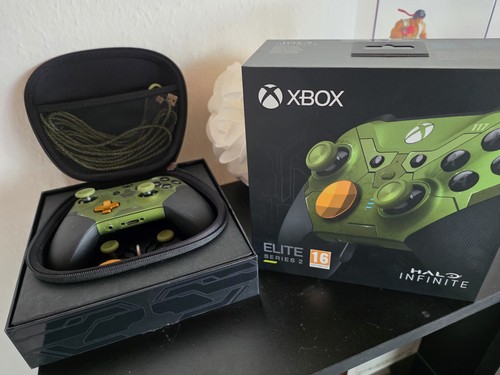 Xbox one elite - xbox, controller