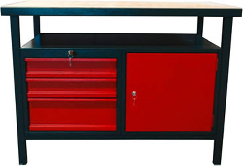 Profi werkbank 120x60x85 - werkbank, cm
