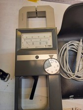 Analoges zangen amperemeter - analoges, zangen-amperemeter