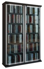 VCM - Holz CD DVD Stand Regal