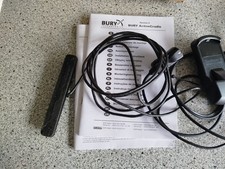 BURYSystem9activeCradle Samsung GalaxyS3 + Nokia6310i incl. Base Plate + Antenne