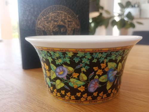 Versace rosenthal gold - gold, ivy