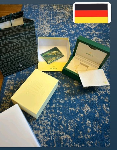 Rolex aufbewahrungsbox - rolex,