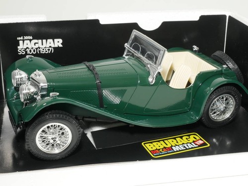Bburago burago 3006 jaguar - burago,