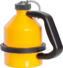 ASECOS Stahlkanne 1L gelb