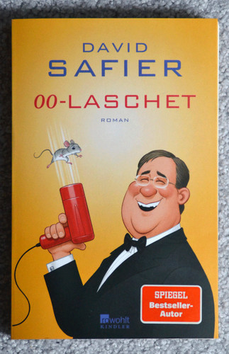 Laschet von david safier - safier,