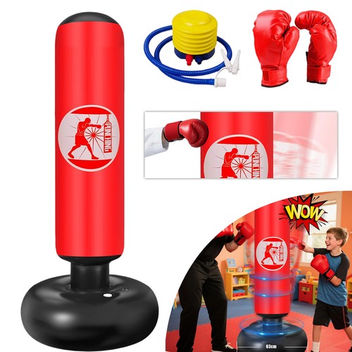 Freistehender standboxsack - freistehender,
