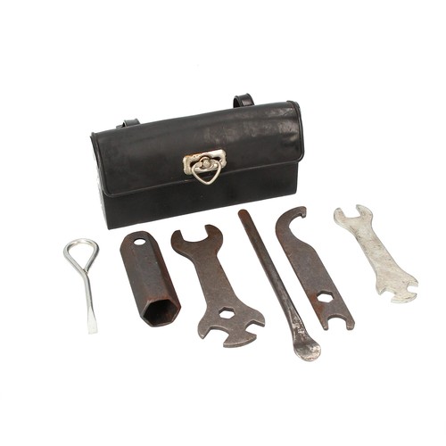 Simson mofa sl1 - simson, werkzeugtasche