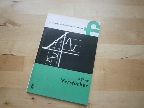 Köhler verstärker - köhler:, "verstärker"