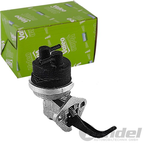 Valeo kraftstoffpumpe pumpe - valeo,