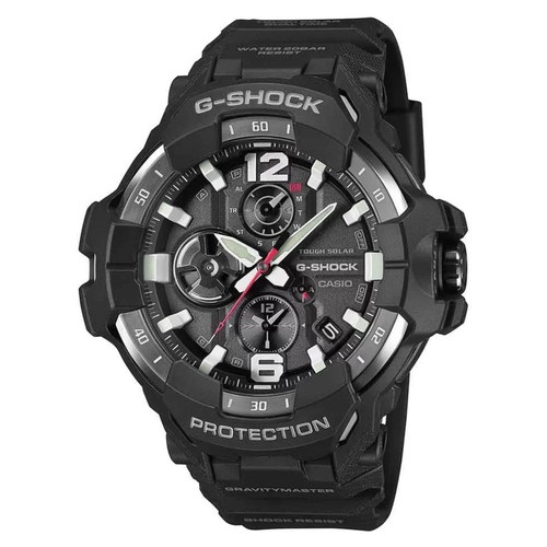 Shock gravitymaster - g-shock,